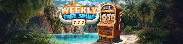 Bison Casino Free Spins
