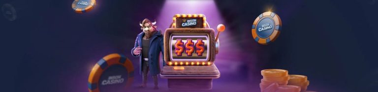 Bison Casino Spin Win
